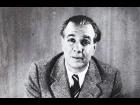 Видео: Хорхе Луис Борхес / Jorge Luis Borges. Великие писатели / Век писателей.