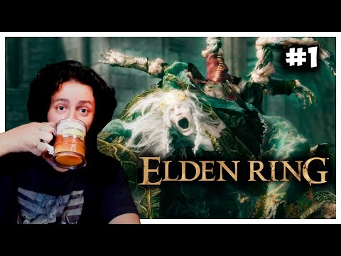 Видео: МАРАФОН ПО ELDEN RING с САНЕЙ | Elden Ring Marathon #1