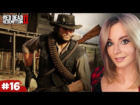 Видео: ПРОХОЖУ ПЕРВЫЙ РАЗ | RED DEAD REDEMPTION 2 | ЧАСТЬ 16