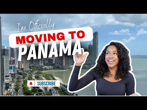 Видео: БОЛЬШОЙ ПЕРЕЕЗД в Панаму 🇵🇦! Важные советы, которые вам НУЖНЫ