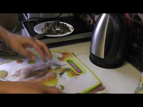 Видео: Ездим по делам /Покупки./ На ужин-куриные рулетики с грибами!