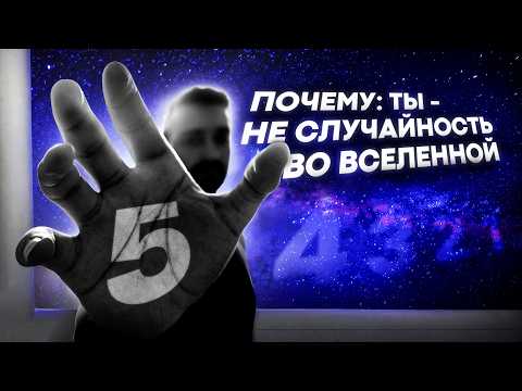 Видео: От хаоса к порядку: 5 принципов космического смысла жизни