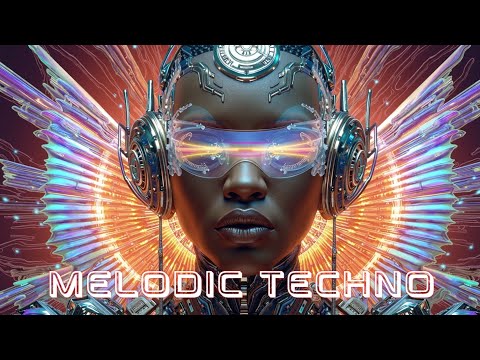 Видео: Мелодик Техно Микс 2025 | Футуристические Вайбы и Мощные Ритмы 🔥