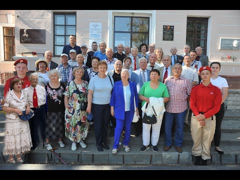 Видео: 80 лет ТбСВУ  70 лет  шестому выпуску  Праздник