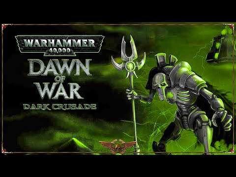 Видео: WH40K. Dark Crusade -01- Зачин. Кампания за Некронов.