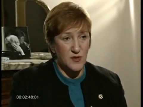 Видео: Интервью Галины Старовойтовой Виталию Портникову