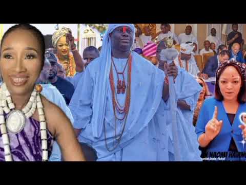 Видео: КОРОЛЕВА НАОМИ ПОГОНИЛА ОЛОРИ Р0НКЕ ИЗ ДВОРЦА ОВА ЧАОС