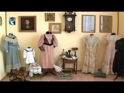 Видео: Музей «Дамское счастье». В чем дамское счастье заключалось 100 лет назад?