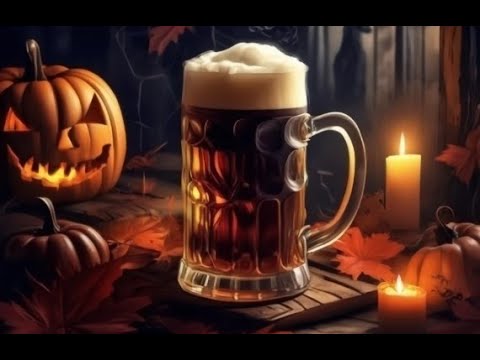 Видео: Halloween с пивом! Что предлагают крафтовики из PINTA, AleBrowar и NEPO.