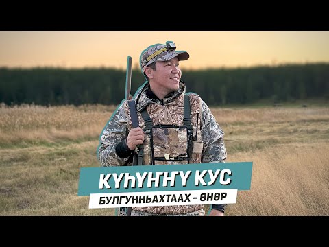 Видео: Күһүҥҥү кус | Булгунньахтаах - Өнөр