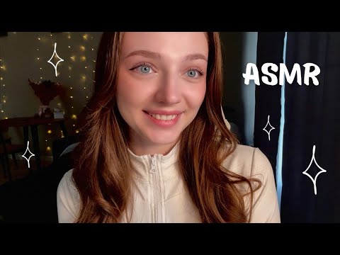 Видео: АСМР 🫶🏻 Тихонько нашепчу триггерные слова с ушка на ушко 🥰