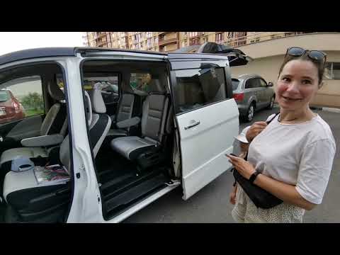 Видео: Купил правый руль в Москве Nissan Serena e Power Highway Star-V с аукциона Японии под заказ