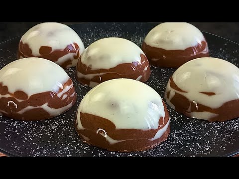 Видео: БЫСТРЫЙ и ВКУСНЫЙ десерт для вашей семьи — БЕЗ духовки! БЕЗ яиц! БЕЗ хлопот!