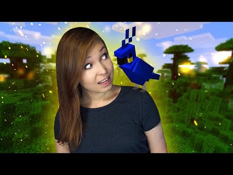 Видео: НАШЛА ДЖУНГЛИ И НОВЫХ ДРУЗЕЙ! [Прохождение Minecraft Без Модов] №10