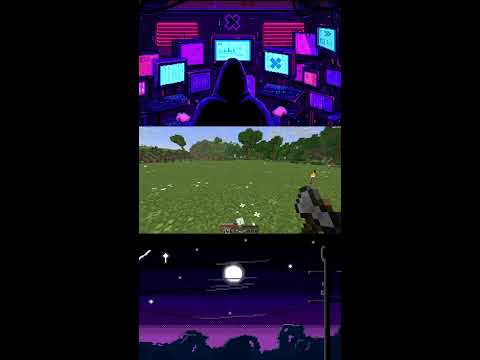 Видео: Дневной GAME OVER | Сервер QuietWorld #майнкрафт #minecraft #shorts