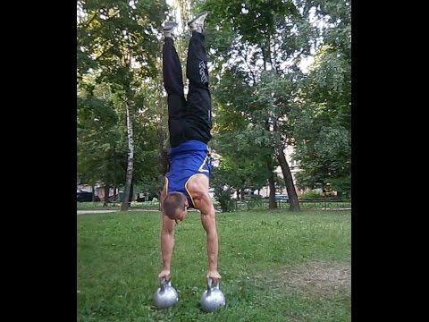 Видео: Гиря.Турецкий подъем-один из многих.Ситников Виталий.