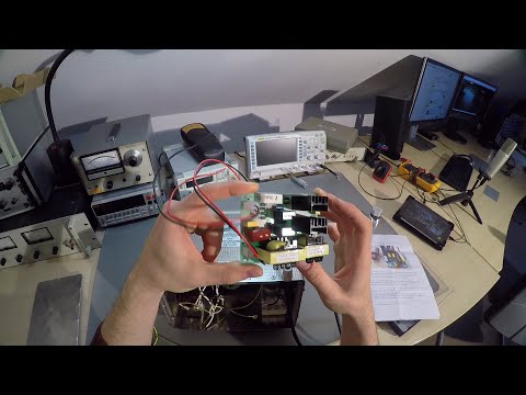 Видео: Не удалось: ремонт ультразвуковой ванны