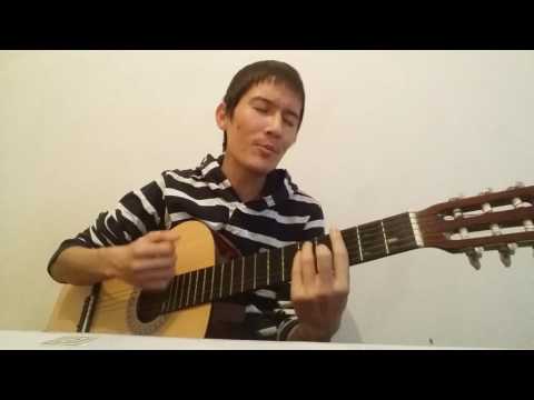Видео: Суретине карап на гитаре