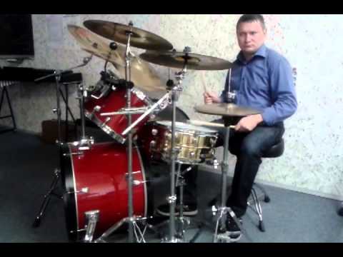 Видео: cover drums ЗЕМФИРА "Синоптик"