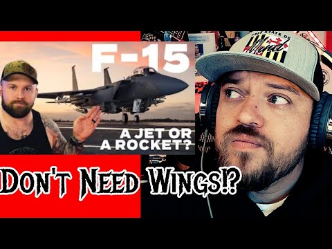 Видео: F 15 Eagle!!! Самый гангстерский истребитель всех времён | РЕАКЦИЯ!