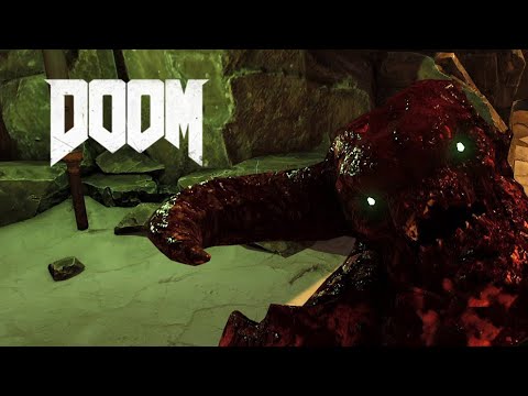 Видео: ФОН-БАРОН! (DOOM) #9