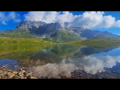Видео: Пятиозёрье Загедана (Ацгарские озёра)