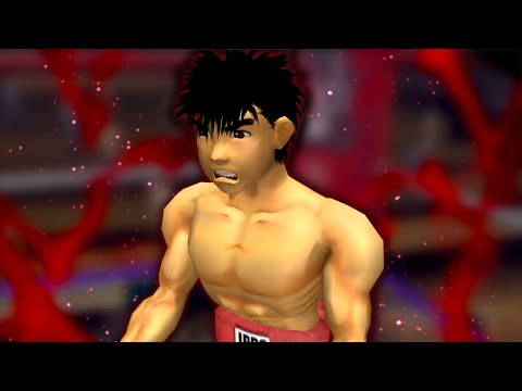 Видео: Все против Иппо Макуноучи........