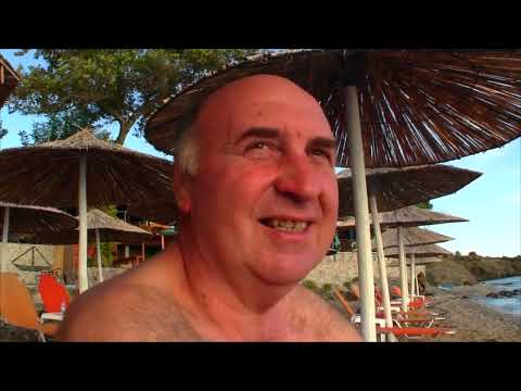 Видео: Бат Петьо от Свиленград на плаж