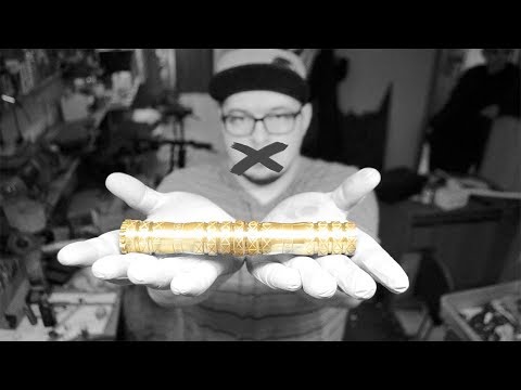 Видео: Царский стак из Hammerhand