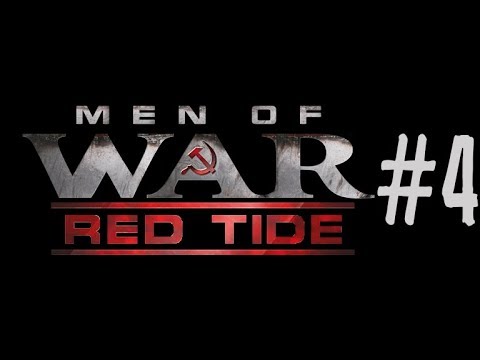 Видео: Прохождение Men of War: Red Tide #4 ВЫБИВАЕМ ВРАГА ИЗ ПОСЛЕЛКА - ДИВЕРСАНТАМИ