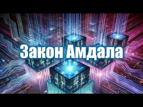 Видео: 2. Закон Амдала | Параллельное программирование