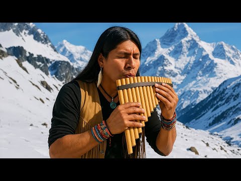 Видео: Самые Расслабляющие Мелодии Флейты Пана | Вдохновлено Leo Rojas и Zamfir