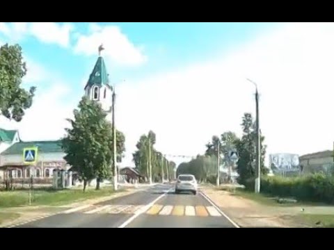 Видео: Киров Йошкар-Ола