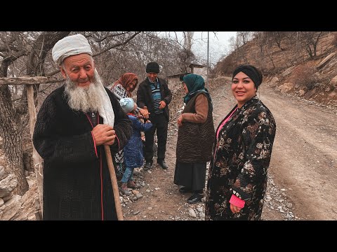 Видео: УЗБЕКИСТАН зимой! Как ЖИВУТ ТАДЖИКИ в кишлаке? Деревенская ЖИЗНЬ! Жарим РЫБУ И готовим плов!