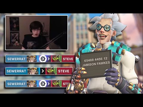 Видео: заставляю стримеров Twitch ненавидеть моего крысенка...