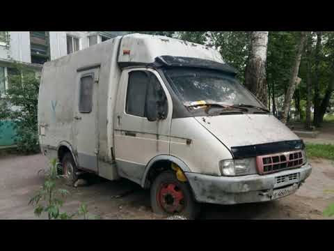 Видео: Интересные брошенные автомобили №5