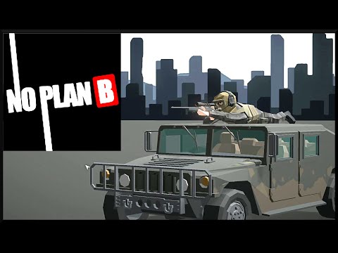 Видео: No Plan B. Проходим ежедневное и еженедельное испытание.