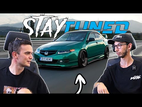 Видео: Honda Accord с Джанти за 10 000 + BGN [@Stay-Tuned-store]