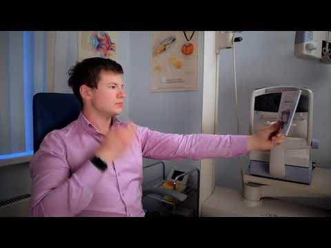 Видео: Упражнения для тренировки аккомодации глаза