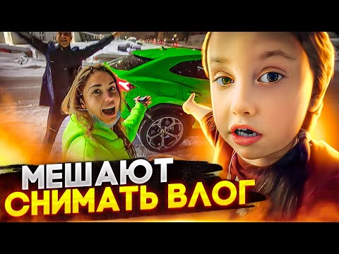 Видео: Будни бабушки Агаты — Новый год/ Дубаи/ Влог Мии и Тимы