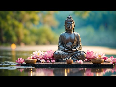 Видео: 30-минутная музыка для глубокой медитации • Восстановление энергии, внутреннего покоя и ясности ума
