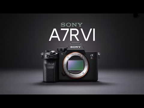 Видео: Sony A7R VI - все, что мы знаем и что вам нужно знать.....!!