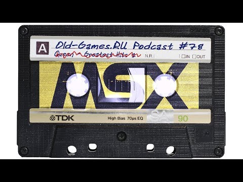 Видео: История компьютера MSX (Old-Games.RU Podcast №78)