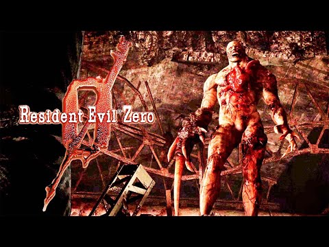 Видео: ВОССОЕДИНЕНИЕ Resident Evil Zero HD Remaster Русская озвучка