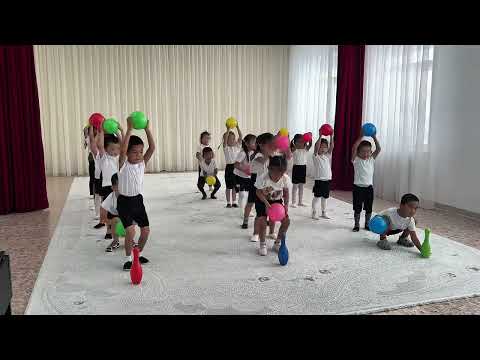 Видео: Дене шынықтыру физическая культура 