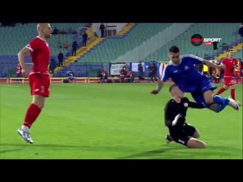 Видео: ЦСКА - Монтана 1:0 /Купа на България/ CSKA - Montana 1:0 /Bulgarian Cup/