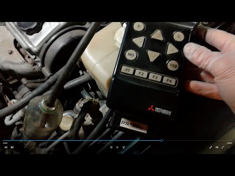 Видео: MITSUBISHI Space Wagon 96г. кузов N33W слегка на прокачку! Часть 3-я.