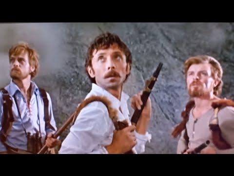 Видео: Клип на фильм "Земля Санникова". Песня: "Есть только миг"