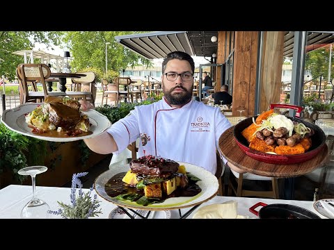 Видео: Мастер Шеф и ИДЕАЛЬНОЕ МЯСО ГОВЯДИНЫ И БАРАНИНЫ!