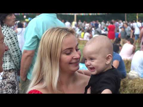 Видео: Святкуємо день села // Війтівка//